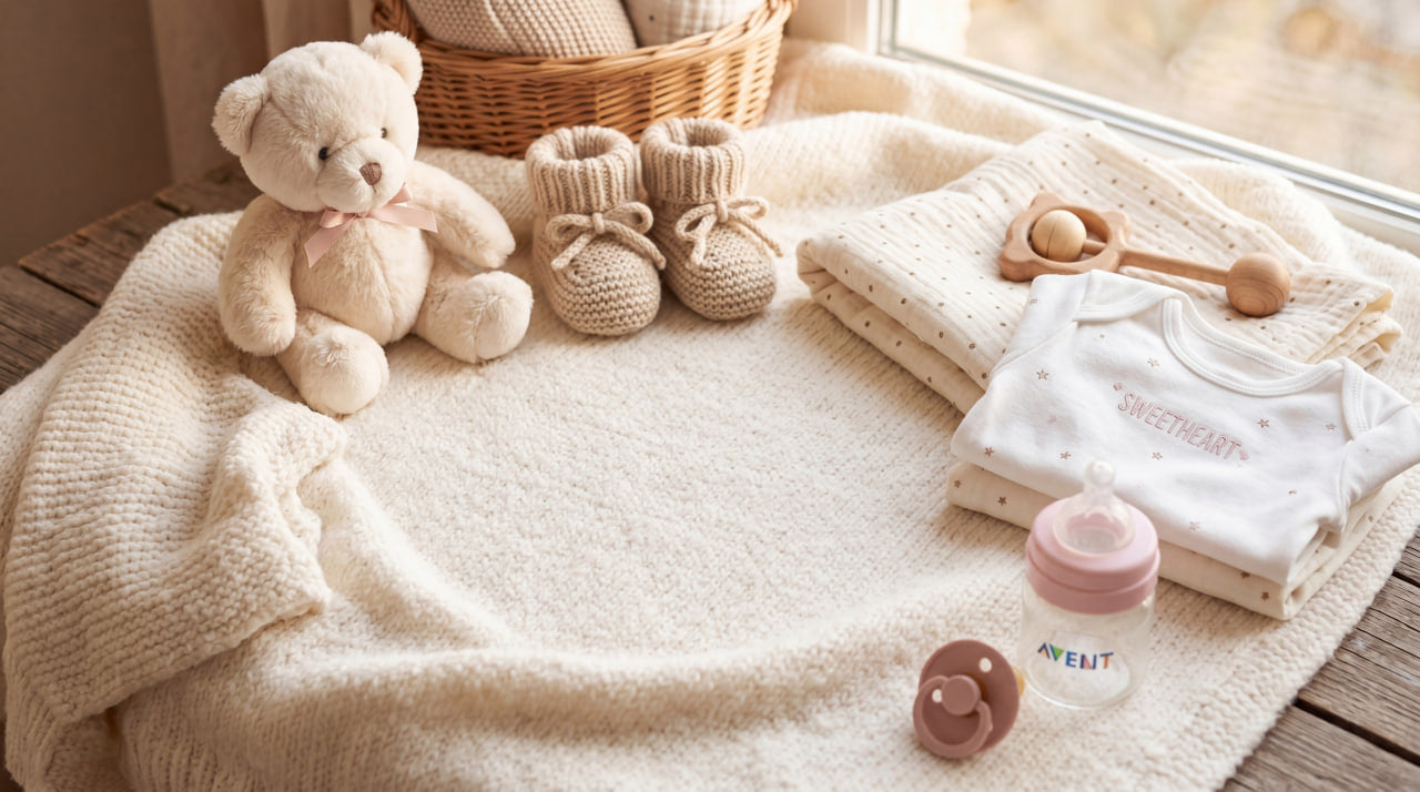 Baby Gifts & Essentials