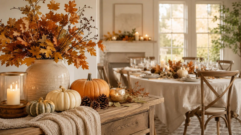 Fall & Thanksgiving