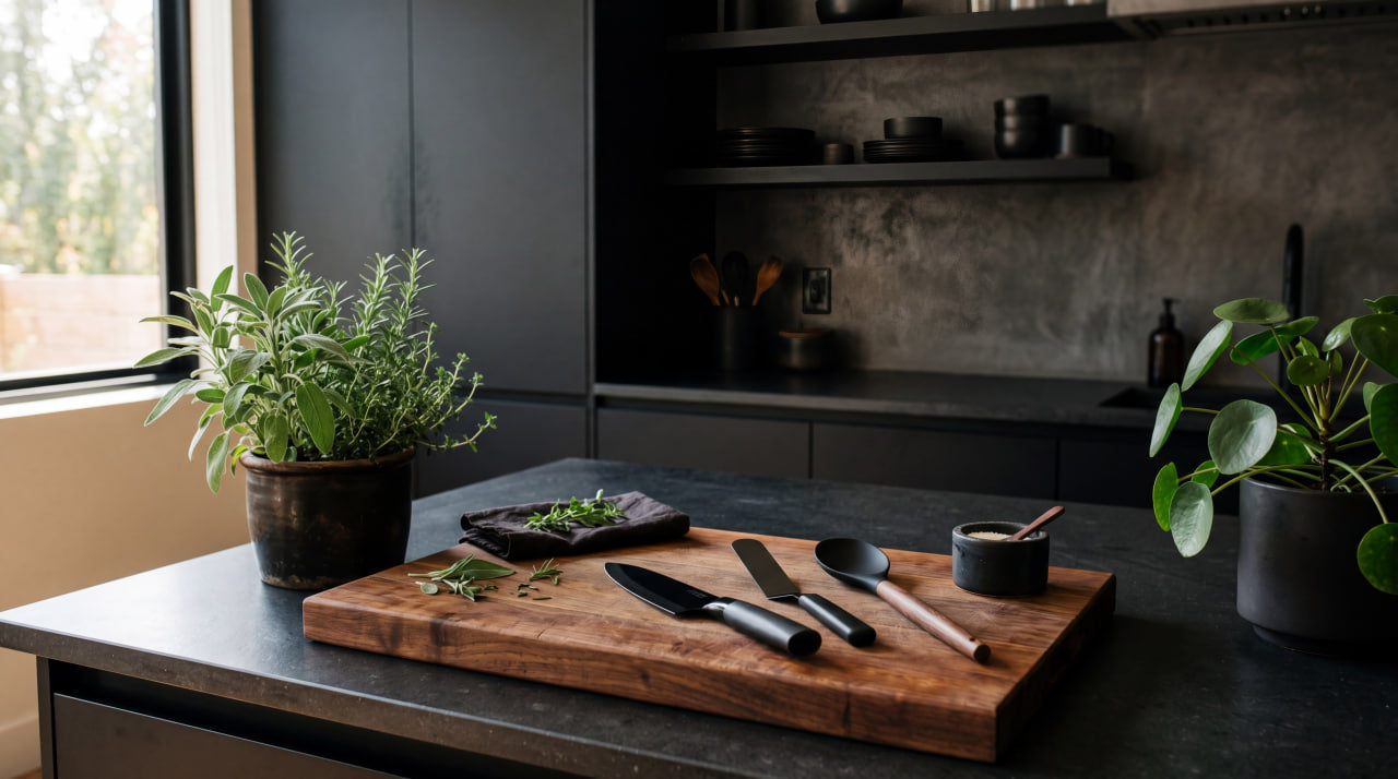 Smart Kitchen Tools