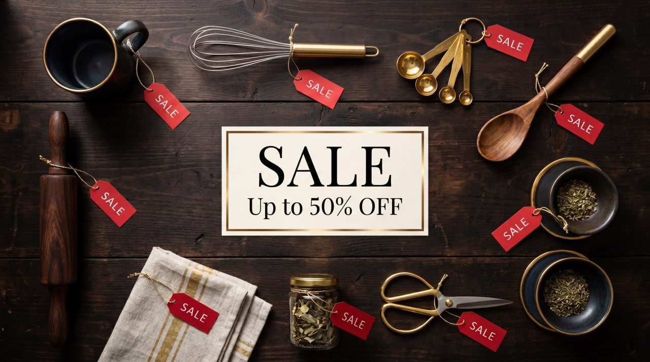 🔥 SALE