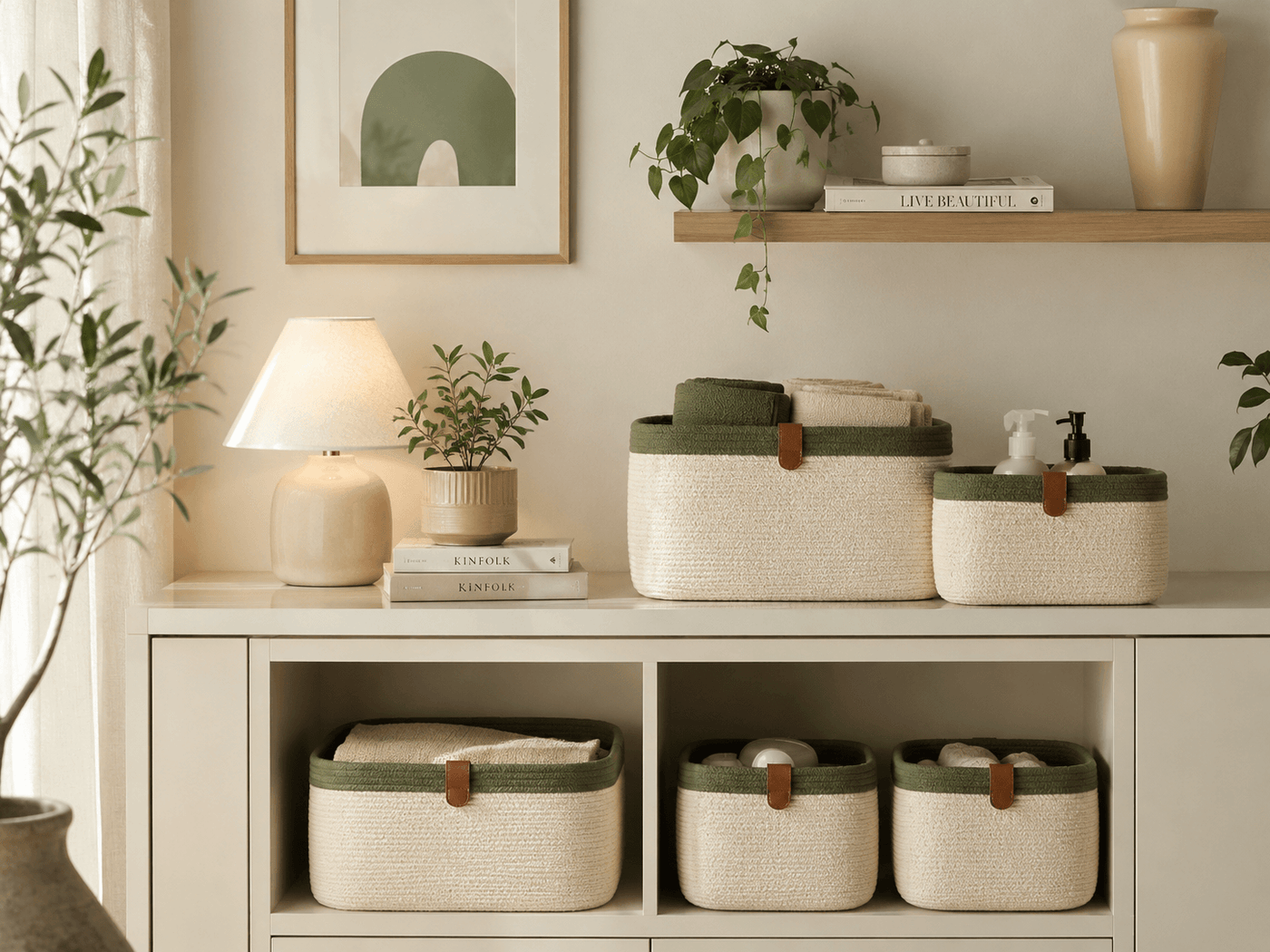 Home Tools & Essentials