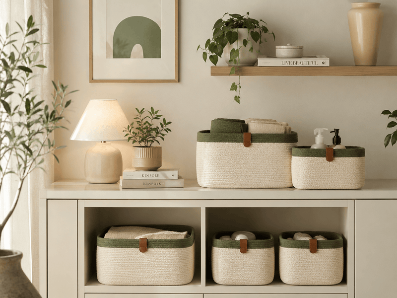 Home Tools & Essentials