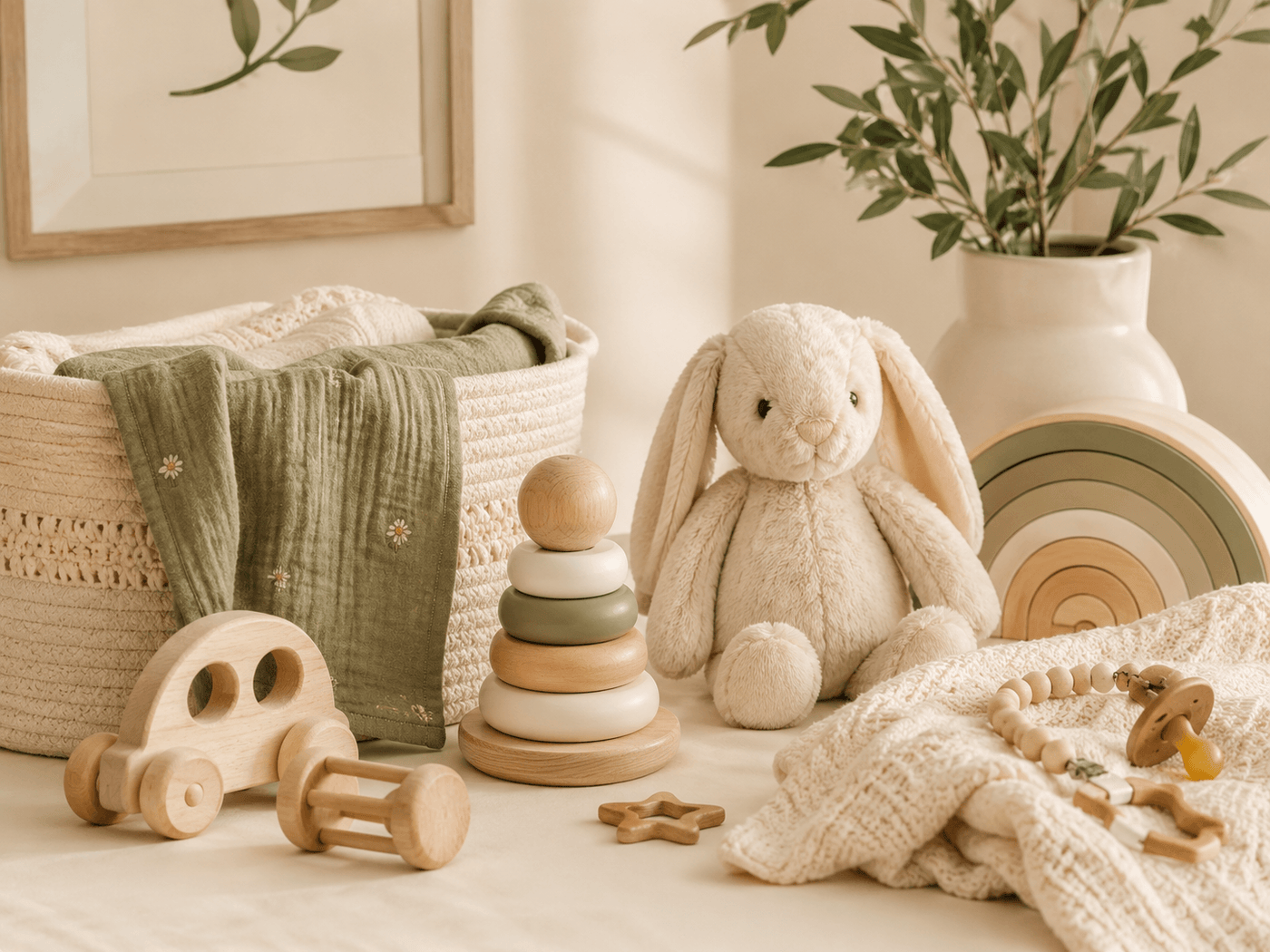 Baby Gifts & Essentials