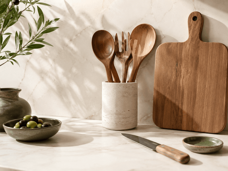 Smart Kitchen Tools