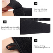 ProGrip™ Outdoor Touchscreen Gloves