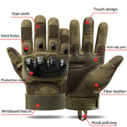ProGrip™ Outdoor Touchscreen Gloves