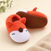 Cartoon Baby Soft-Sole First-Walker Shoes