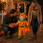 Baby Halloween Costume Set