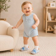 Cartoon Baby Soft-Sole First-Walker Shoes