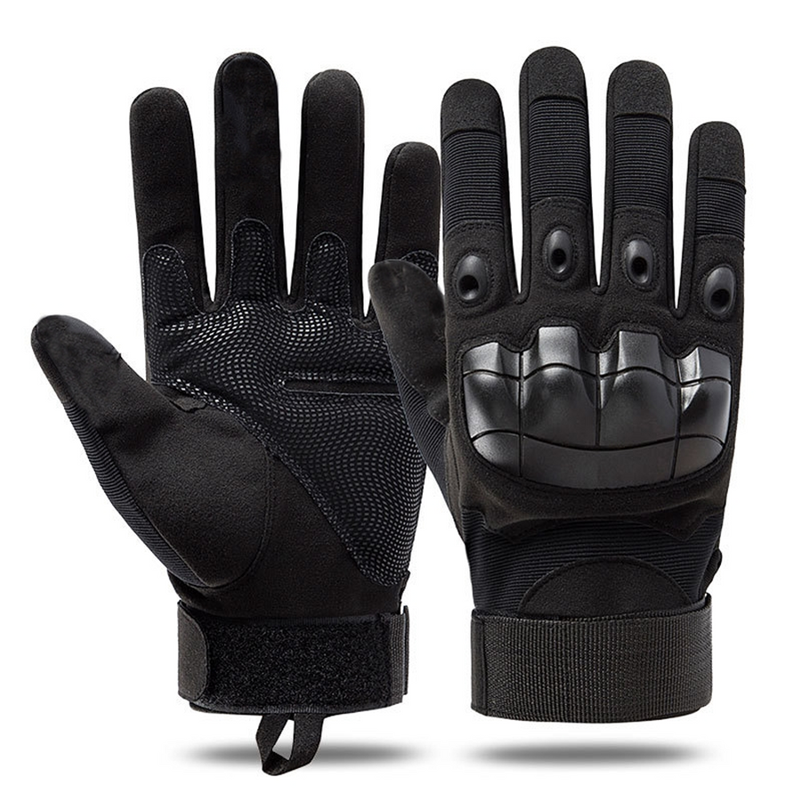 ProGrip™ Touchscreen Outdoor Gloves — Secure Grip & Protection