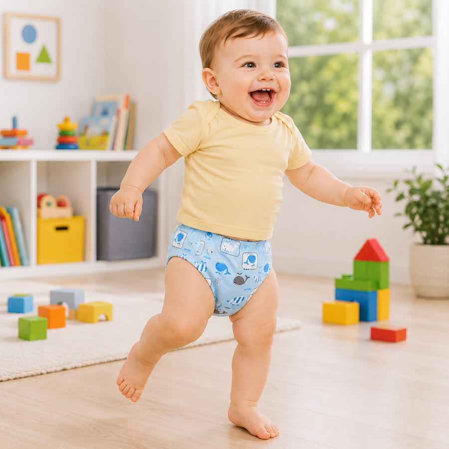 BabyJoy™ Reusable Potty Training Pants