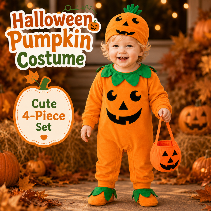 Baby Halloween Costume Set