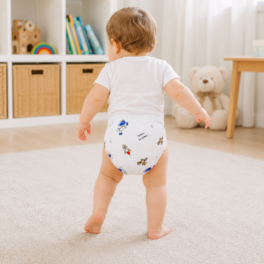 BabyJoy™ Reusable Potty Training Pants