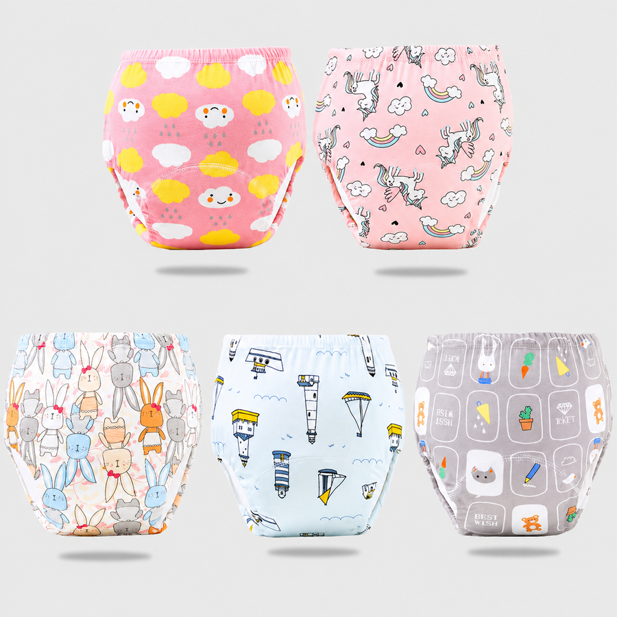 BabyJoy™ Reusable Potty Training Pants
