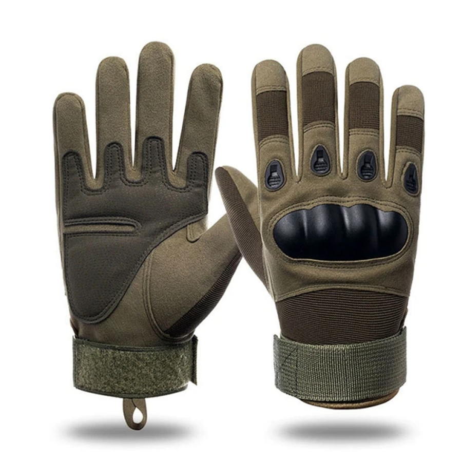 ProGrip™ Touchscreen Outdoor Gloves — Secure Grip & Protection