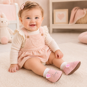 Cartoon Baby Soft-Sole First-Walker Shoes
