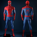 Peter Parker Brand New Day Cosplay Suit — Kids & Adults