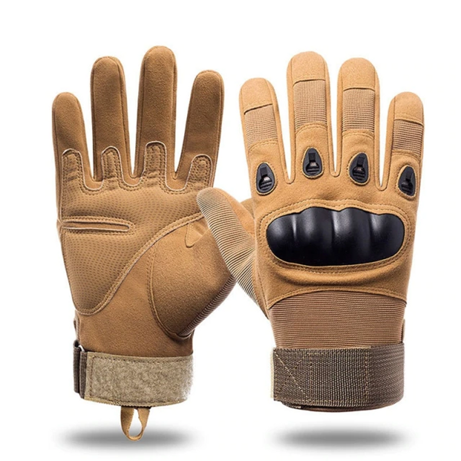 ProGrip™ Touchscreen Outdoor Gloves — Secure Grip & Protection