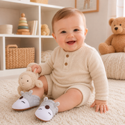 Cartoon Baby Soft-Sole First-Walker Shoes