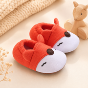 Cartoon Baby Soft-Sole First-Walker Shoes
