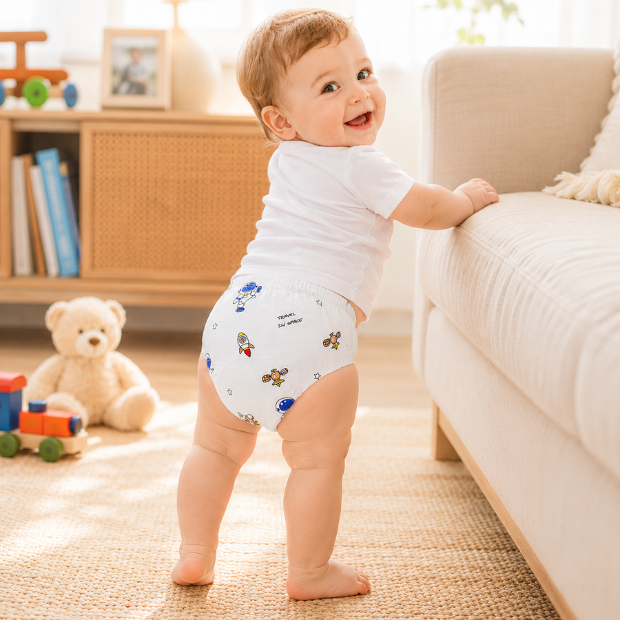 BabyJoy™ Reusable Potty Training Pants