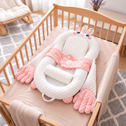 CozyPat™ Automatic Patting Baby Lounger with 15° Anti-Reflux Pillow