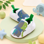 Cartoon Baby Soft-Sole First-Walker Shoes