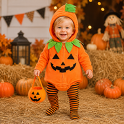 Baby Halloween Costume Set