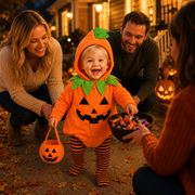 Baby Halloween Costume Set