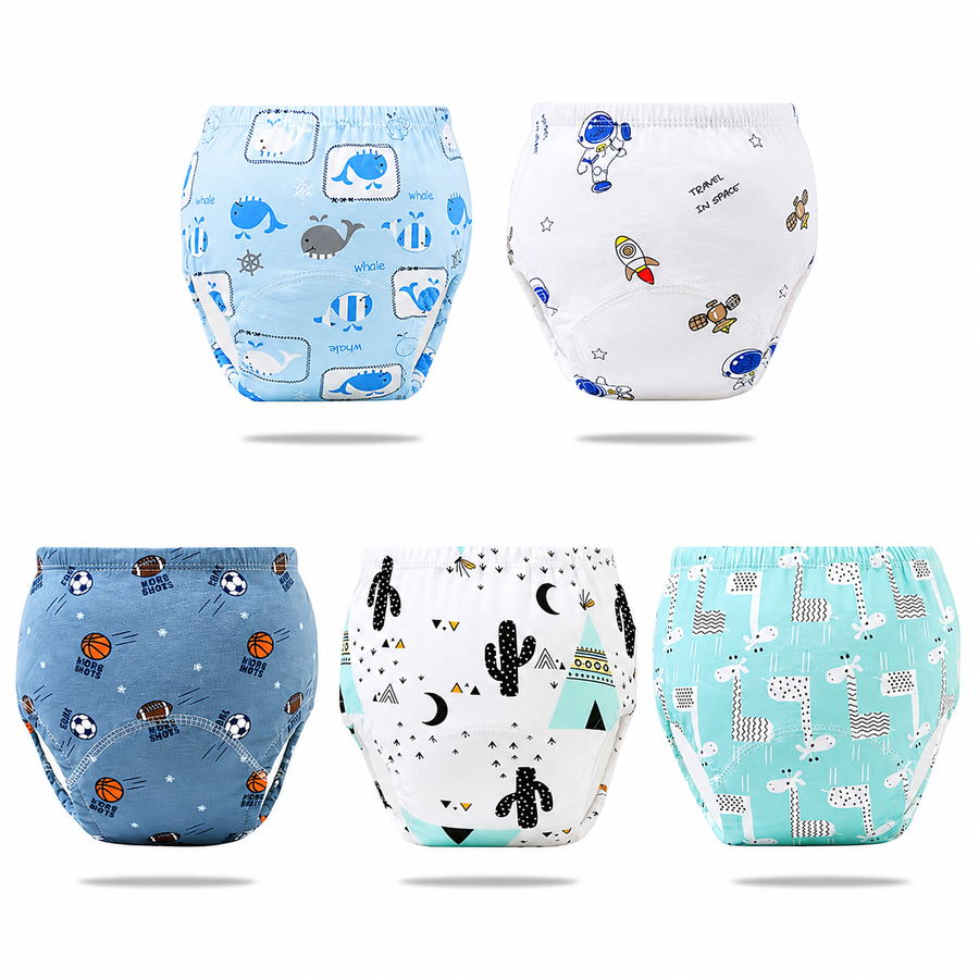 BabyJoy™ Reusable Potty Training Pants