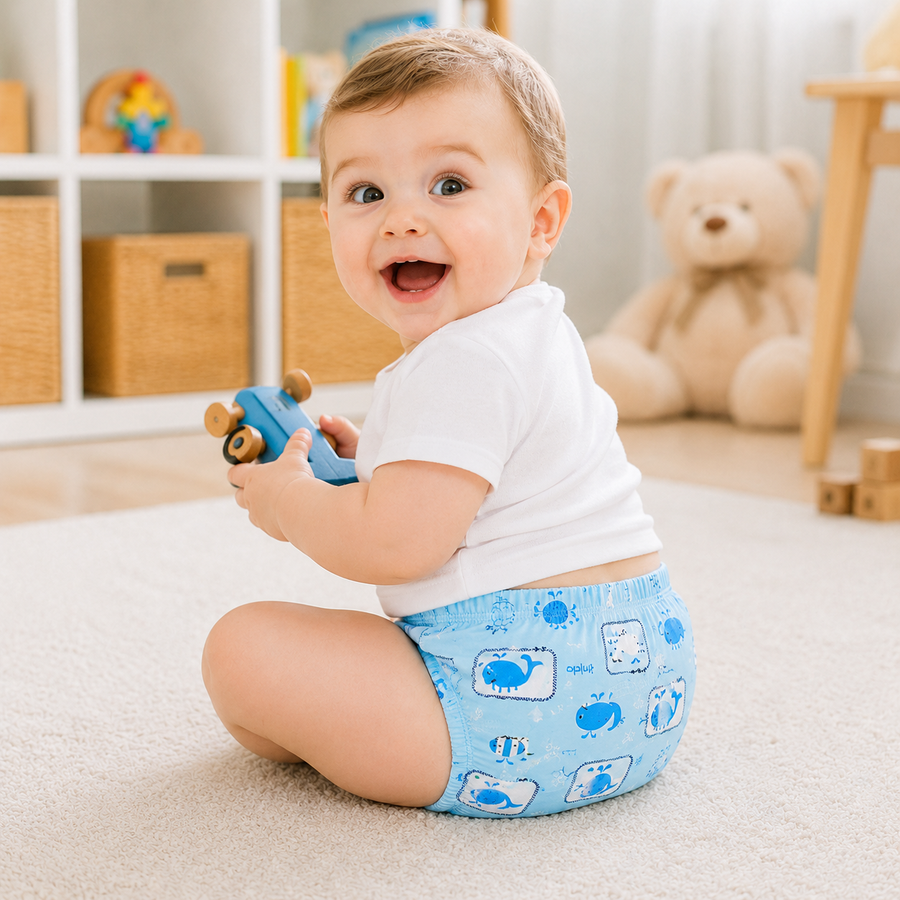 BabyJoy™ Reusable Potty Training Pants