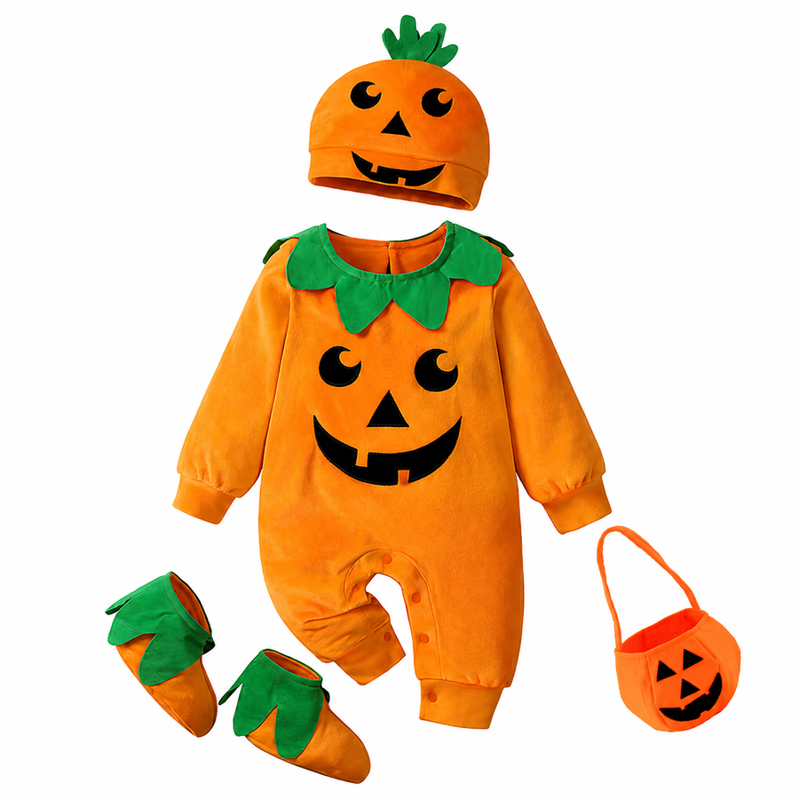 Baby Halloween Costume Set