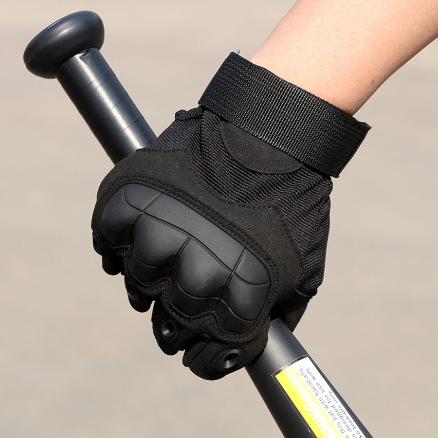 ProGrip™ Touchscreen Outdoor Gloves — Secure Grip & Protection