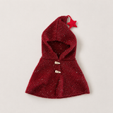 Berry Red Speckle