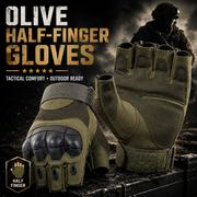 ProGrip™ Touchscreen Outdoor Gloves — Secure Grip & Protection