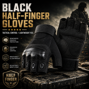 ProGrip™ Touchscreen Outdoor Gloves — Secure Grip & Protection