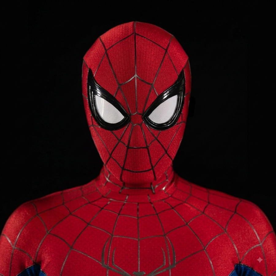 Peter Parker Brand New Day Cosplay Suit — Kids & Adults