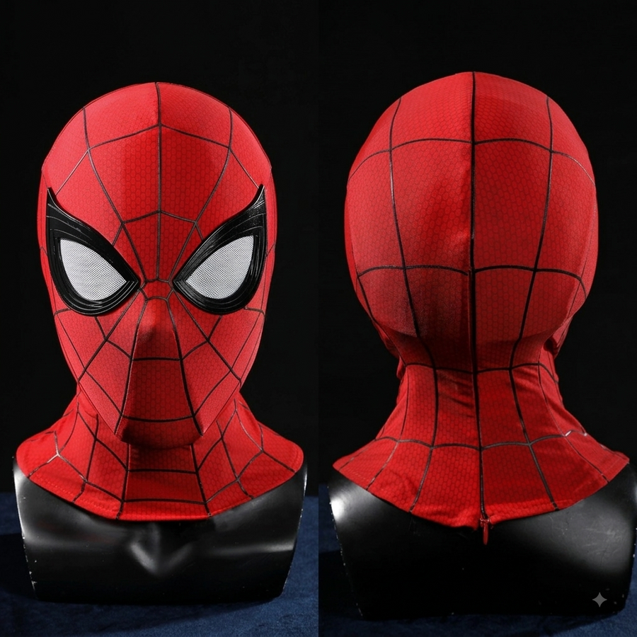 Peter Parker Brand New Day Cosplay Suit — Kids & Adults