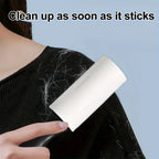 Reusable Pet Hair Remover Roller for Furniture, Carpets & Clothing