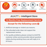 HomeSmart™ WiFi Smart Thermostat — Voice Control, Programmable, Alexa & Google Compatible