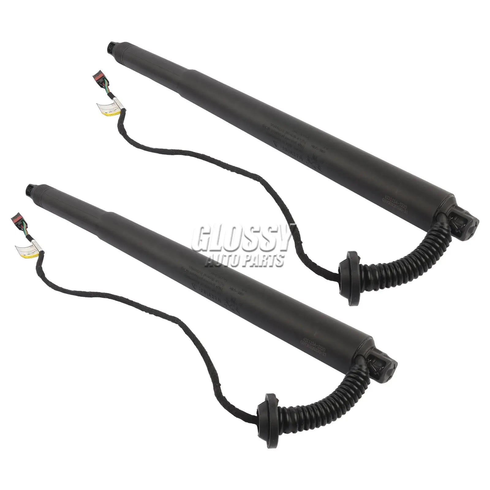 AP03 2PCS Rear Left +Right Tailgate Power Lift Supports for Volvo XC90 MK2 2016-2019 31690604 31457610 Secondary image