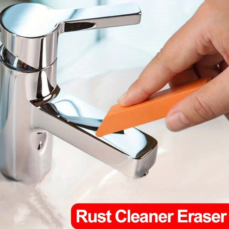 Rust & Limescale Eraser for Faucets and Stainless Steel