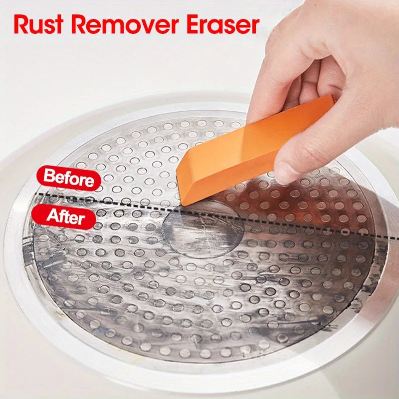 Rust & Limescale Eraser for Faucets and Stainless Steel Secondary image