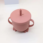 TinyTaste™ Silicone Baby Feeding Set — 6-Piece BPA-Free Mealtime Kit