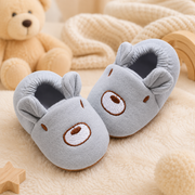 Cartoon Baby Soft-Sole First-Walker Shoes