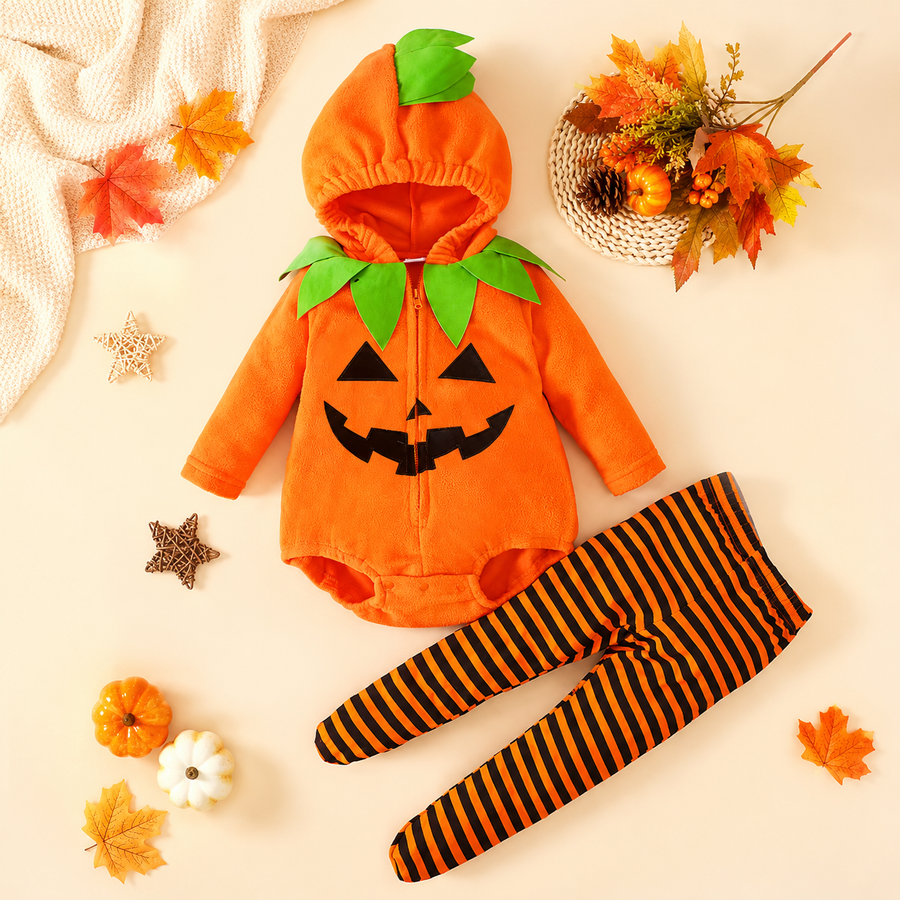 Baby Halloween Costume Set