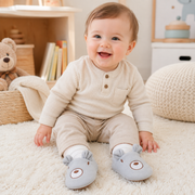 Cartoon Baby Soft-Sole First-Walker Shoes