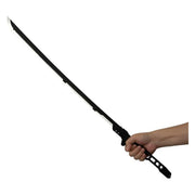 Rechargeable LED Cosplay Sword — 31.3″ Light-Up Prop
