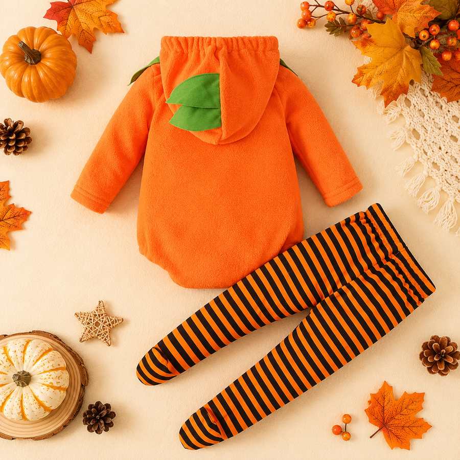 Baby Halloween Costume Set