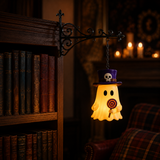 Top-Hat Lollipop Ghost
